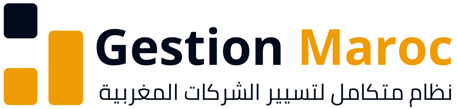 Gestion Maroc Logo